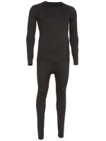 Kinetic Termoprádlo Base Layer Set Black - L