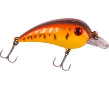 Zebco Wobler Demonic Crank Browntiger 6,5 cm 6,5 g