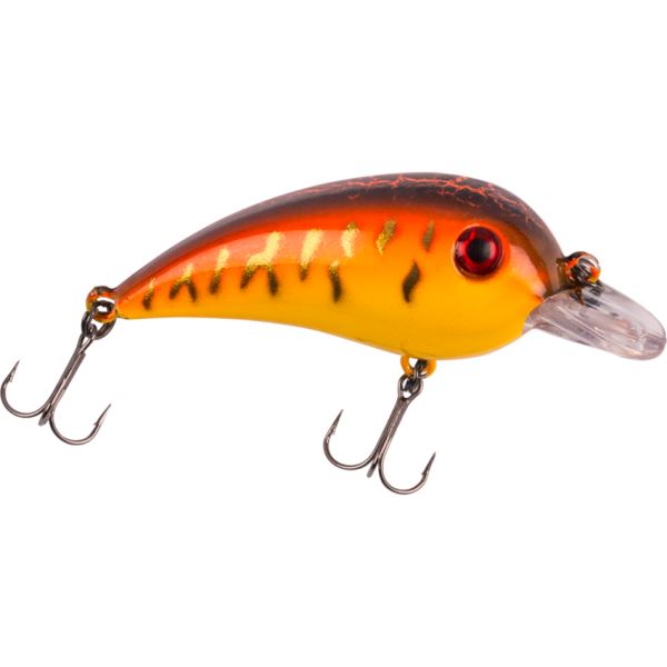 Zebco Wobler Demonic Crank Browntiger 6,5 cm 6,5 g