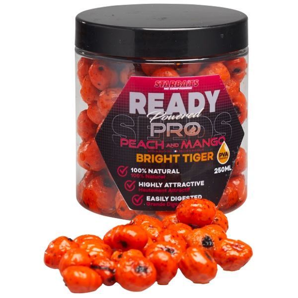 Starbaits Tygří Ořech Bright Ready Seeds 250 ml