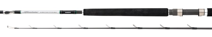 Shimano Prut Speedmaster AX Boat Slim 2 3 M 20 30 Lb shimano-prut-speedmaster-ax-boat-slim-2-3-m-20-30-lb