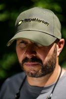 Ridgemonkey Kšiltovka Baseball Cap Zelená (12)