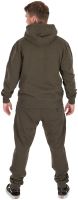 Fox Mikina Collection Hoody Green Black (3)