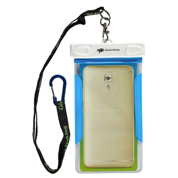 Giants Fishing Vodotěstné Pouzdro Na Telefon Water Proof Phone Bag