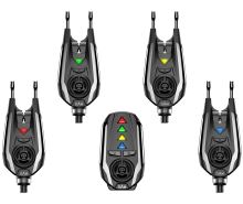 Dam Sada Signalizátorů TFX Alarms Dam Sada Signalizátorů TFX Alarms