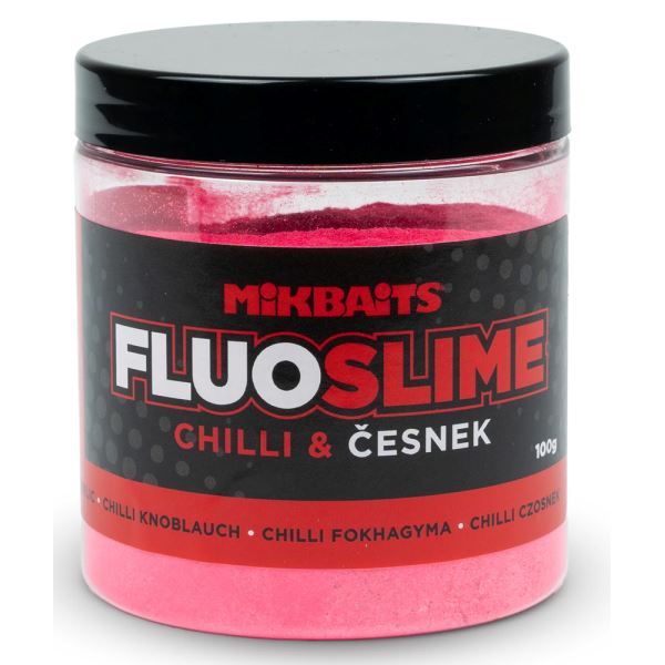 Mikbaits Obalovací Dip Fluo Slime 100 g