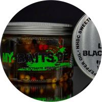 My-Baits Tygří Ořech XXL Special Trigger Nuts "Lemon + Black Pepper" 150 ml My-Baits Tygří Ořech XXL Special Trigger Nuts "Lemon + Black Pepper" 150 ml