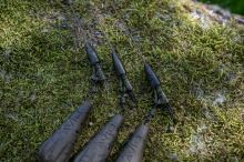 Avid Carp Montáž Ready Tied Pin Down Leader QC Lead Clip (1)