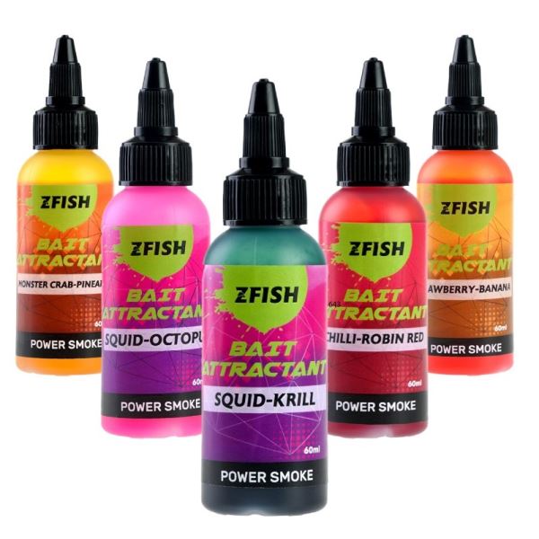 Zfish Dip Bait Attractant 60 ml