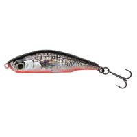 Savage Gear Wobler 3D Sticklebait Pencil Sinking Black Red