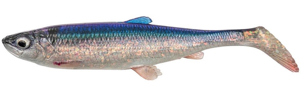 Savage gear gumová nástraha 3d herring shad v2 herring - 28 cm 150 g