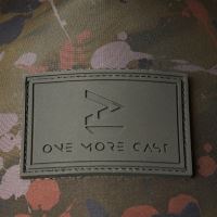 One More Cast Kšiltovka Amur Splash Camo Snapback Cap (4)