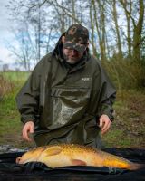 Fox Pončo Khaki Poncho One Size (8)