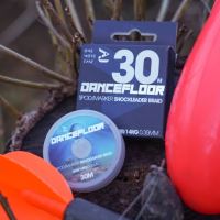 One More Cast Splétaná Šňůra Dancefloor Spod/Marker Shockleader Braid 30 m 0,35 mm 14 kg (2)