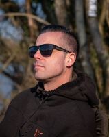 Fox Polarizační Brýle Collection Green Black Shades Brown Lens (11)