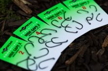 Korda Háčky Essentials Wide Gape X Barbed 10 ks (6)