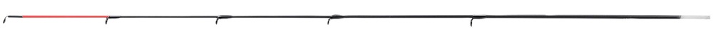 Levně Dam feederová špička intenze2 small dia feeder tip 2,8 mm 5 ks - 3 oz (carbon) červená