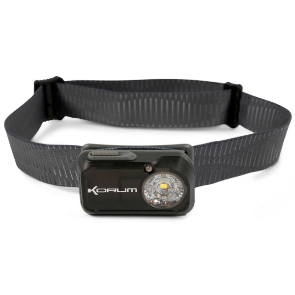 Korum Čelová Svítilna Supa Lite Headtorch