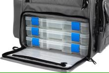 Shimano Batoh Medium Back Pack & Tackle Box (1)