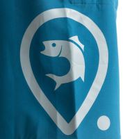 Adventer & Fishing Kraťasy Petrol (8)