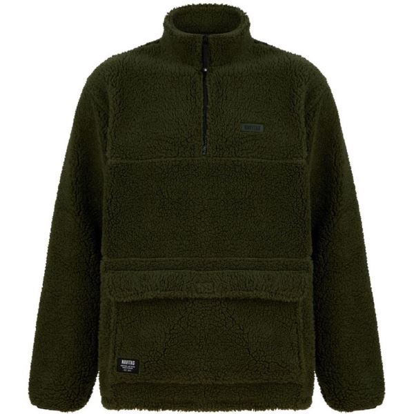 Navitas Mikina Sherpa Pullover