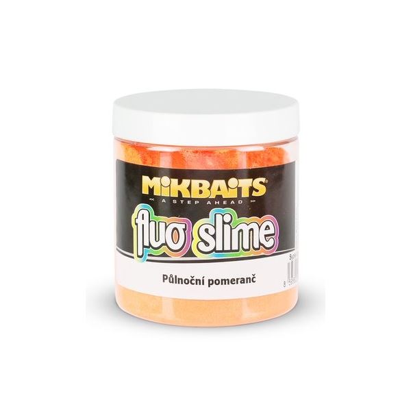 Mikbaits Obalovací Dip Fluo Slime 100 g