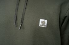 Nash Mikina Make It Happen Badge Hoody Green (2)