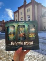 Bohemia Regent Pivo Dárkový Karton Vodní Říše Č.2 6x 0,5 l (7)