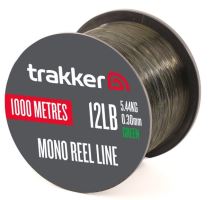 Trakker Vlasec Mono Reel Line 1000 m - 0,30 mm 12 lb 5,44 kg