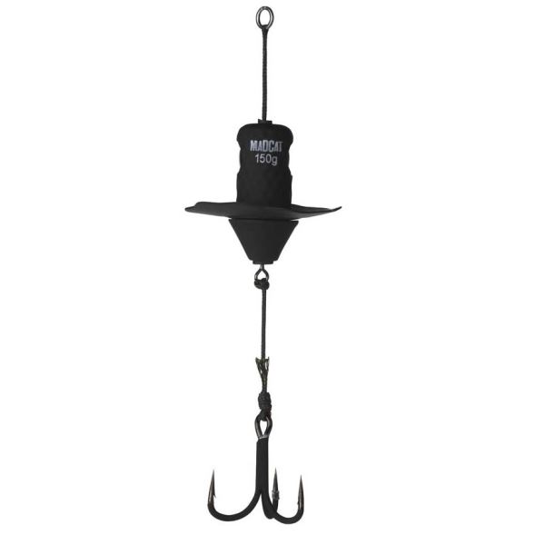 Madcat A-Static Silent Teaser Black-100 g