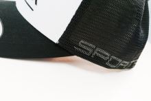 Sportex Kšiltovka Snap Back Černá s Logom (1)