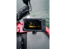 Lowrance Echolot Eagle Eye 9 Live Sonda (11)