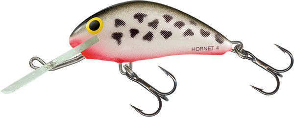 Levně Salmo wobler hornet floating dalmation-5 cm 7 g