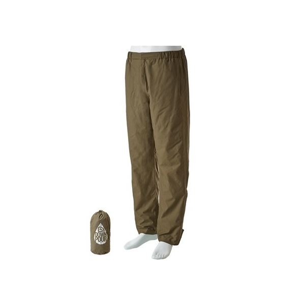 Trakker Kalhoty DOWNPOUR+ TROUSERS