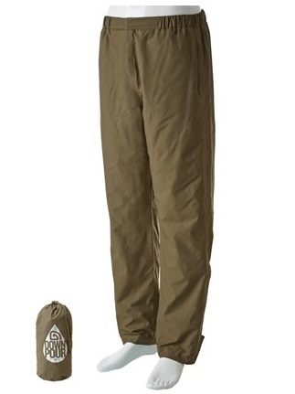 Trakker kalhoty downpour+ trousers-velikost l