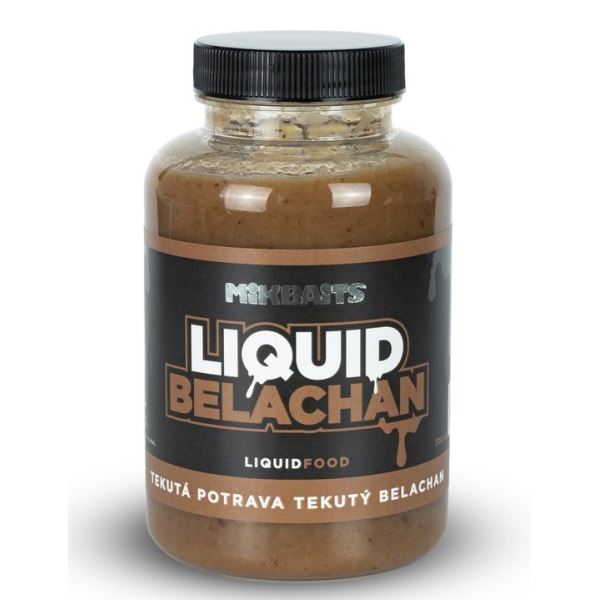 Mikbaits Tekutá Potrava Liquid Belachan 300 ml