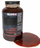 CC Moore Tekutá Potrava Liquid Bloodworm Compound 500 ml
