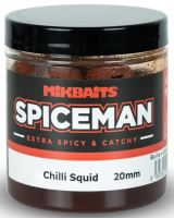 Mikbaits Boilie V Dipu Spiceman Chilli Squid 250 ml (2)