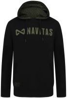 Navitas Mikina Core Hoody Black - L