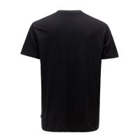 Grundéns Tričko Logo Anchor SS T-Shirt Black (1)