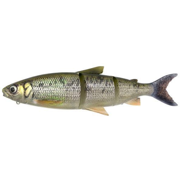 Savage Gear Gumová Nástraha 3D Line Thru Whitefish Moderate Sinking Ayu