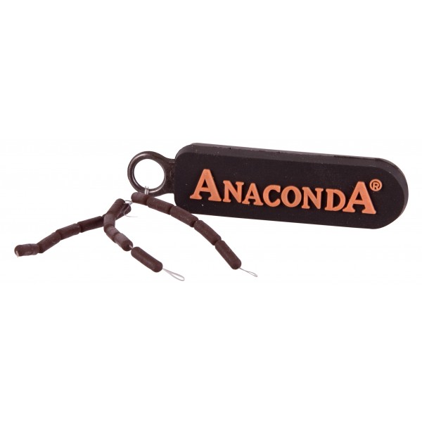 Anaconda olůvko rig weights