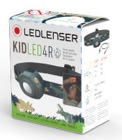 Ledlenser Čelovka Dětská Kidled4R Dinosaur (4)