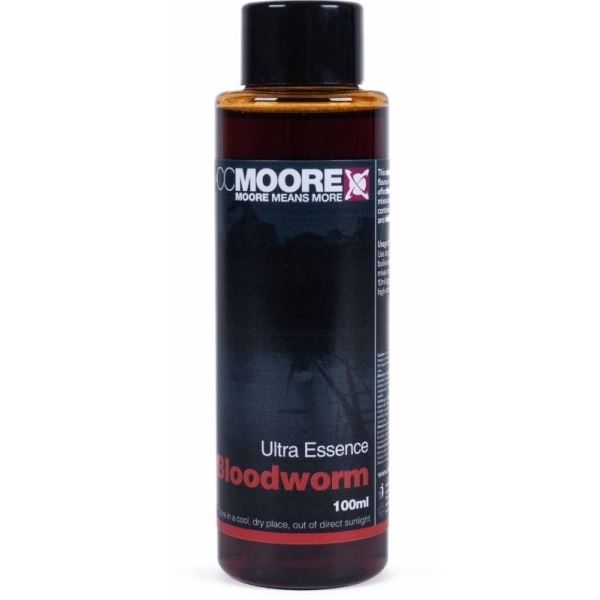 CC Moore Esence Ultra Bloodworm 100 ml