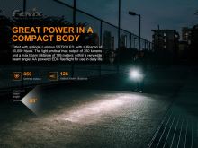 Fenix LED Svítilna E20 V2.0 350 Lumenů (13)