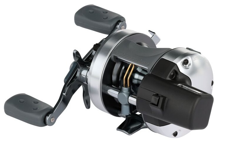 Abu garcia multiplikátor ambassadeur c3 line counter 5500 rh