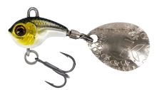 Westin Nástraha Dropbite Tungsten Spin Tail Jig Headlight - 2 cm 13 g