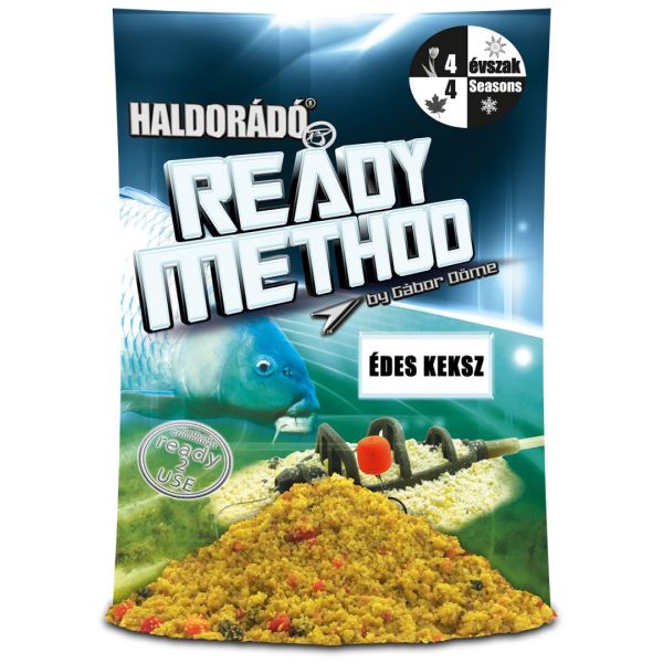 Haldorádó Ready Method Mix 800 g