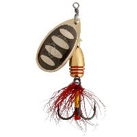 Savage Gear Třpytka Rotex Spinner Gold-Velikost 2 5,5 g