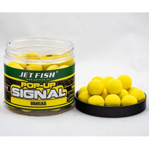 Jet Fish Signal Pop Up Vanilka